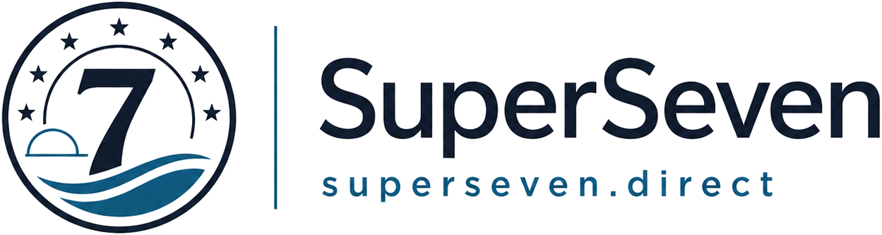 SuperSeven, superseven.direct
